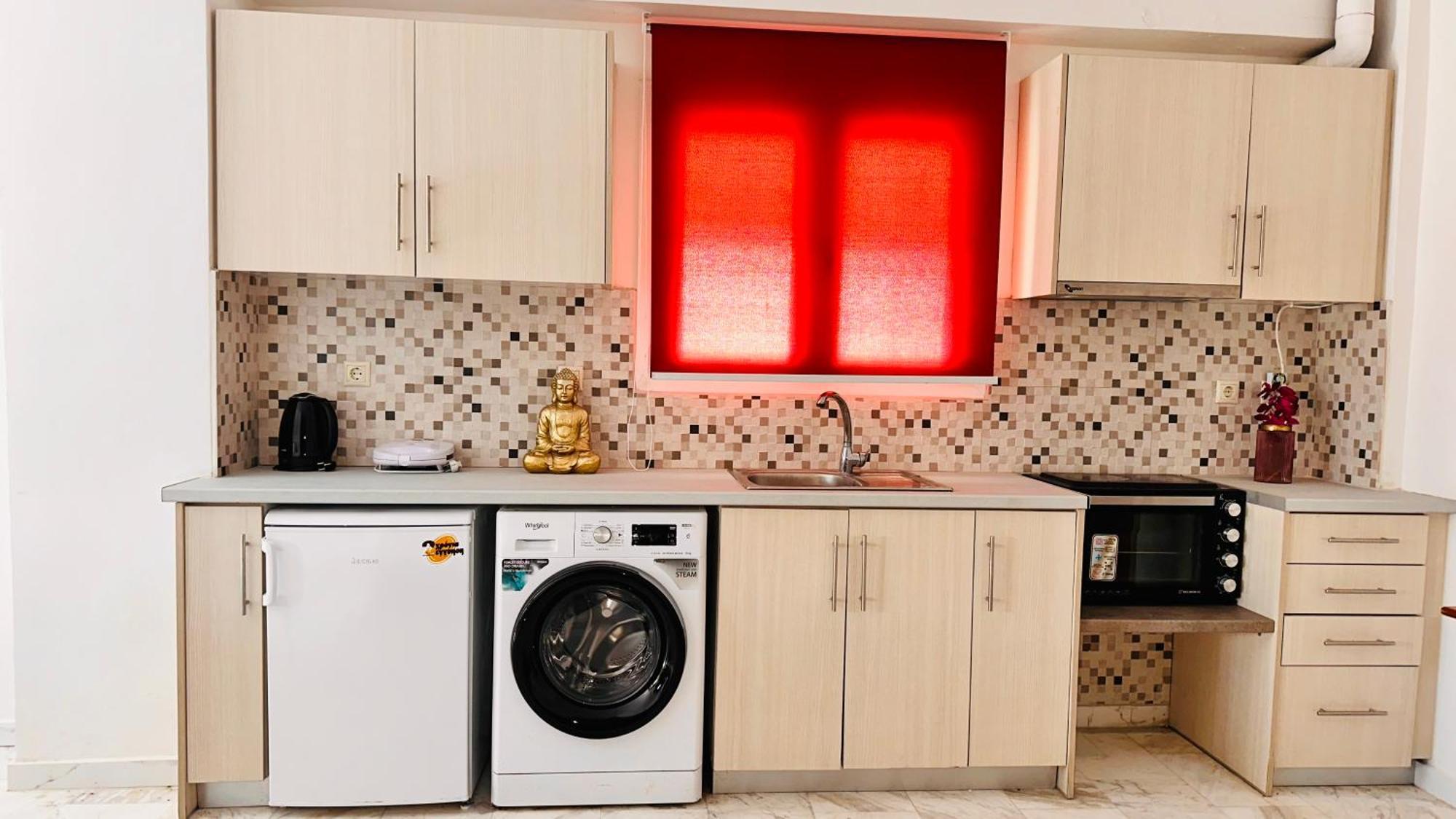 Dolce Vita Apartments - Spacious Renovated Apartments With Unique Decor Perfect For 4 In Laganas Ideal For Fun And Relaxation By Villa Mana Gers מראה חיצוני תמונה