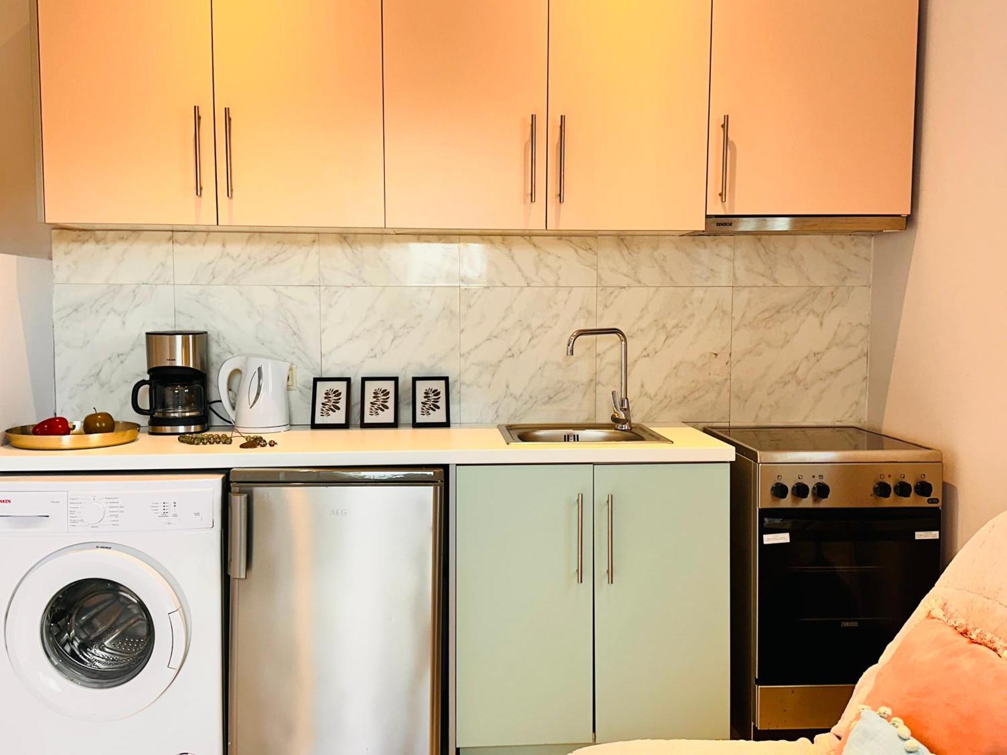 Dolce Vita Apartments - Spacious Renovated Apartments With Unique Decor Perfect For 4 In Laganas Ideal For Fun And Relaxation By Villa Mana Gers מראה חיצוני תמונה