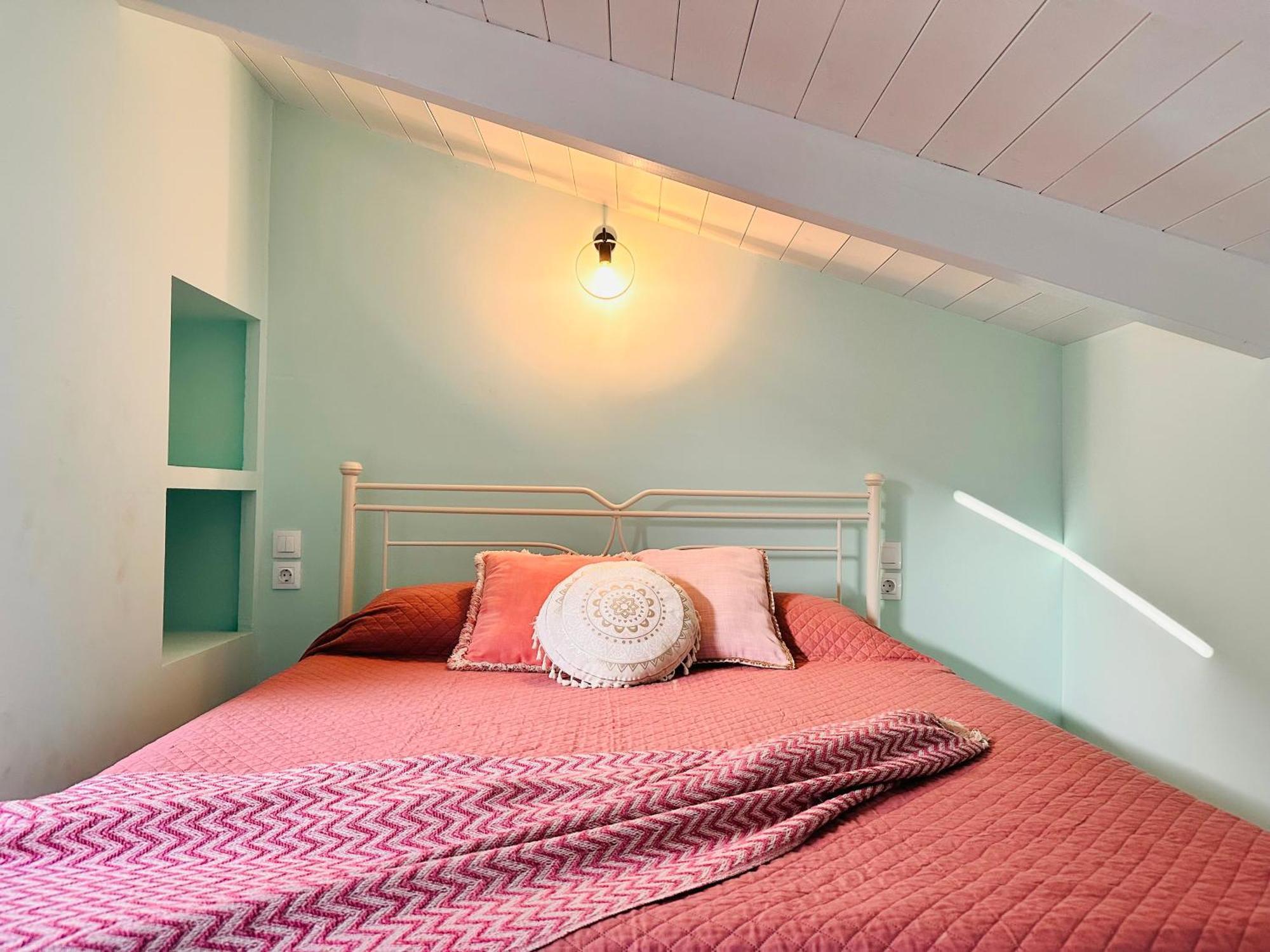 Dolce Vita Apartments - Spacious Renovated Apartments With Unique Decor Perfect For 4 In Laganas Ideal For Fun And Relaxation By Villa Mana Gers מראה חיצוני תמונה