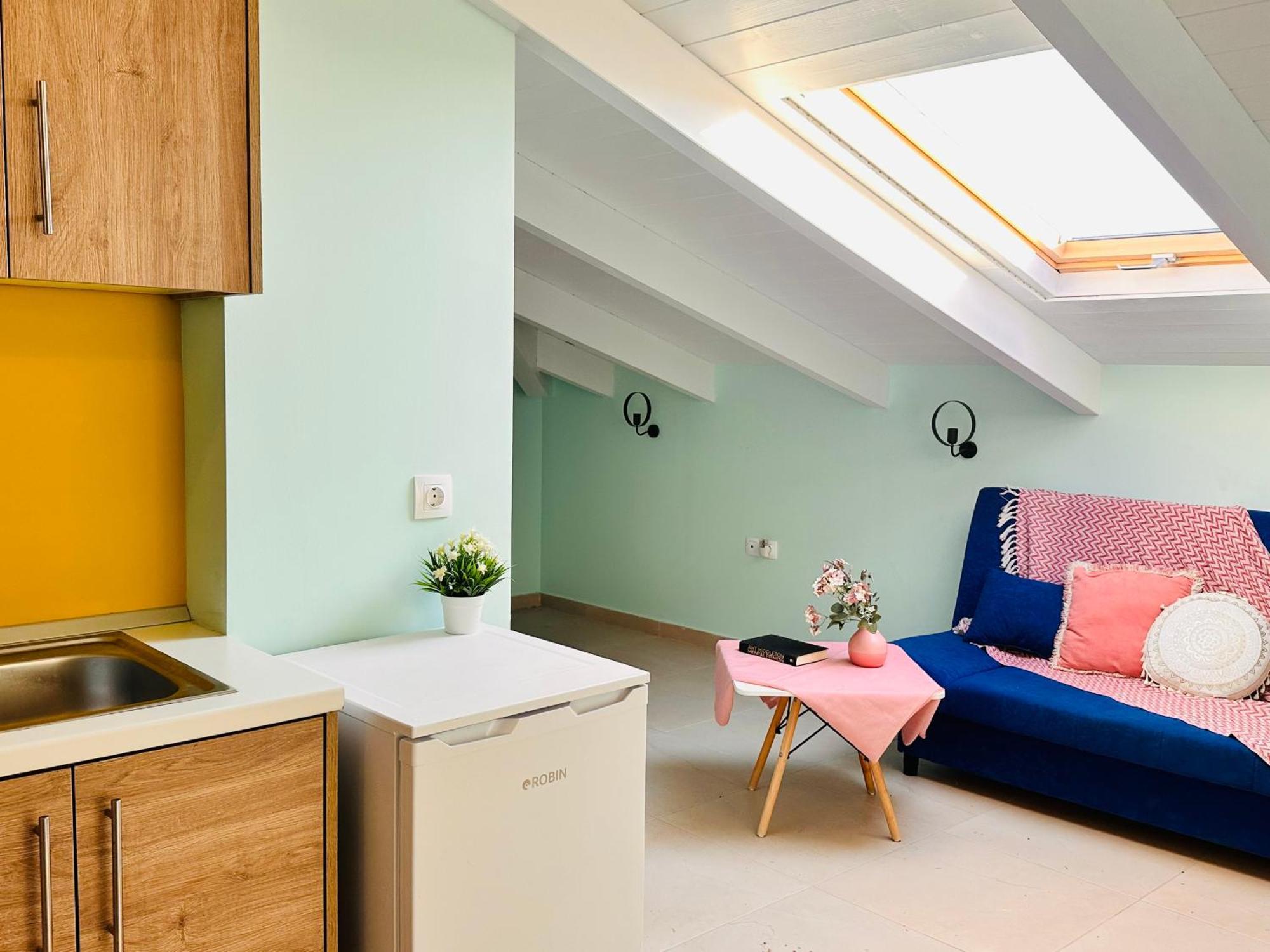 Dolce Vita Apartments - Spacious Renovated Apartments With Unique Decor Perfect For 4 In Laganas Ideal For Fun And Relaxation By Villa Mana Gers מראה חיצוני תמונה